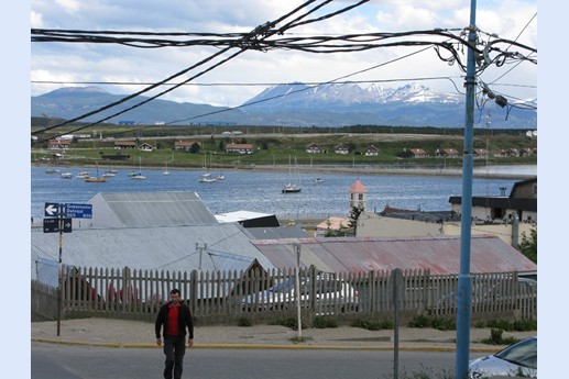 Viaggio in Argentina 2010